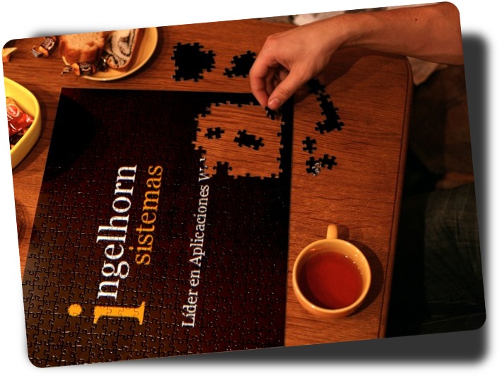 � copyright Ingelhorn Sistemas